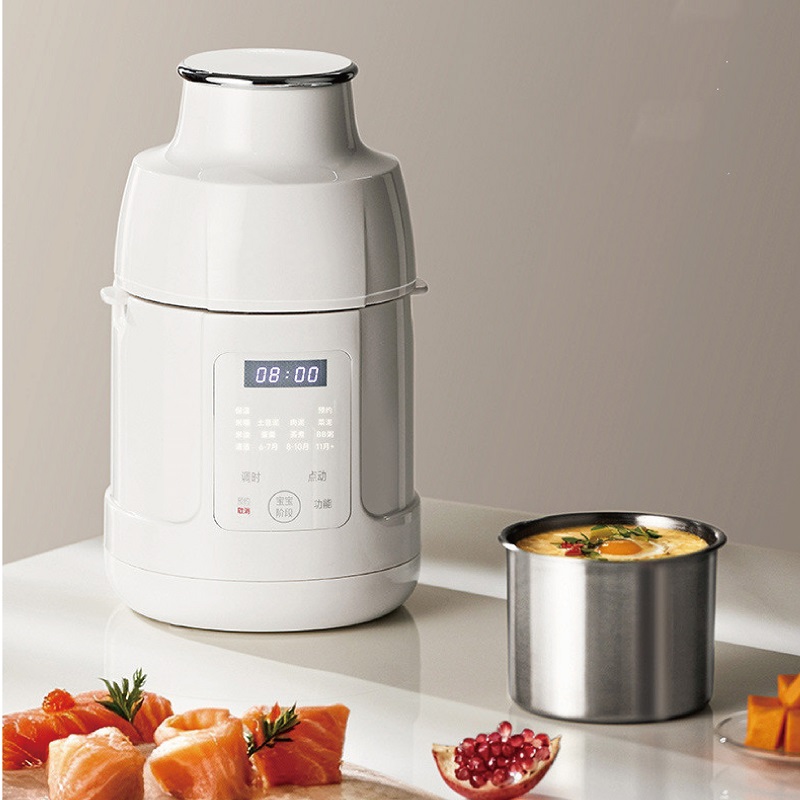 Baby Food Grinder - 220V Baby Food Processor All-Steel Baby