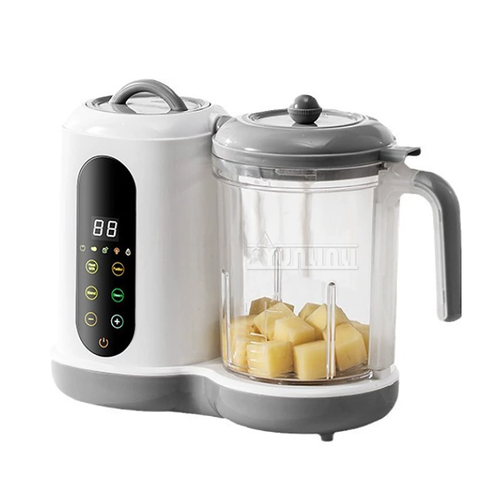 Baby Food Grinder - Yunlin Li Multifunctional Food Processor Blender