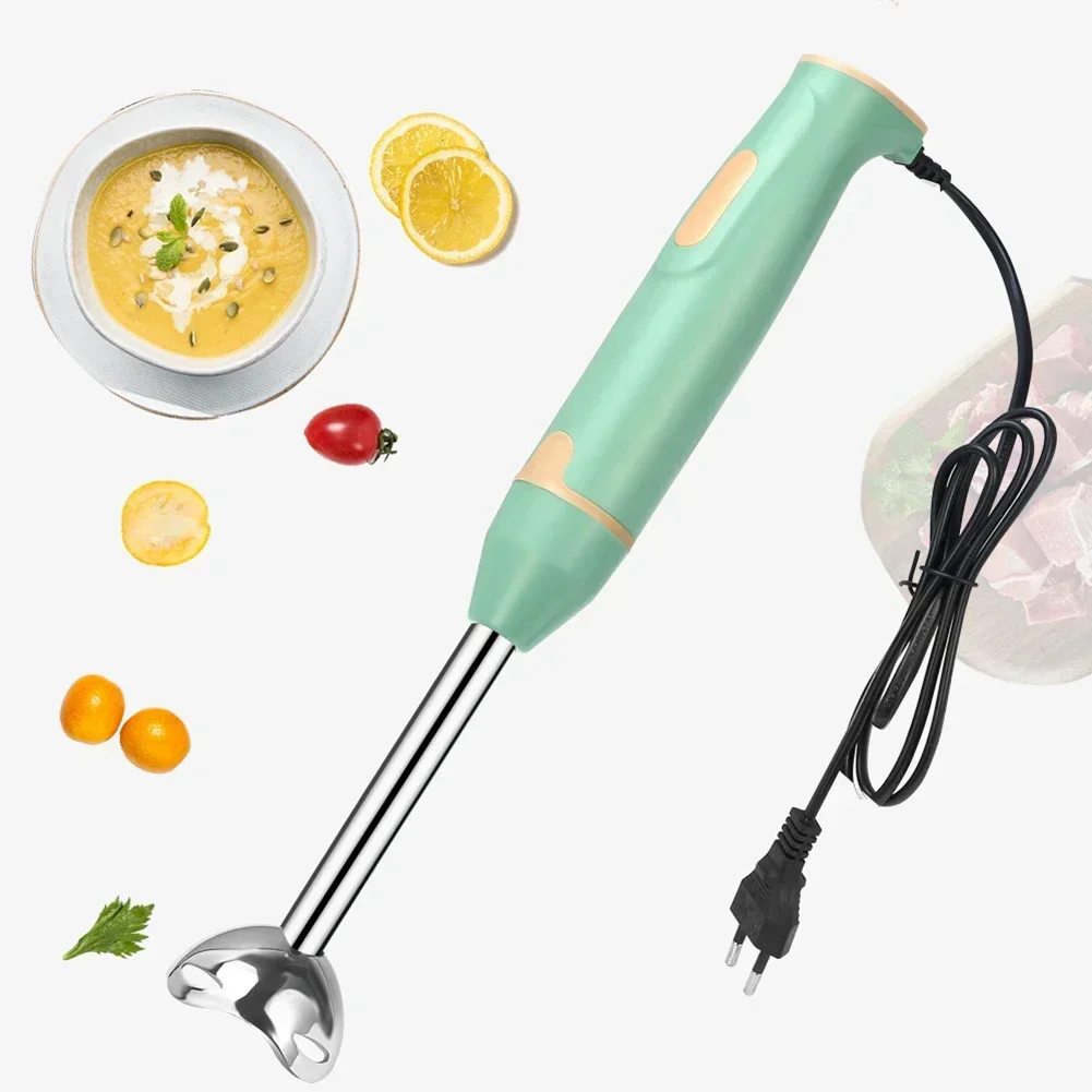 Baby Food Grinder - 400W Handheld Blender Electric Food Vegetable