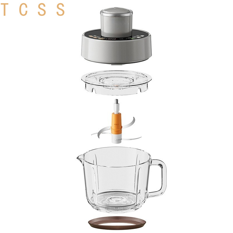 Baby Food Grinder - 2L Electric Meat Grinder Food Chopper