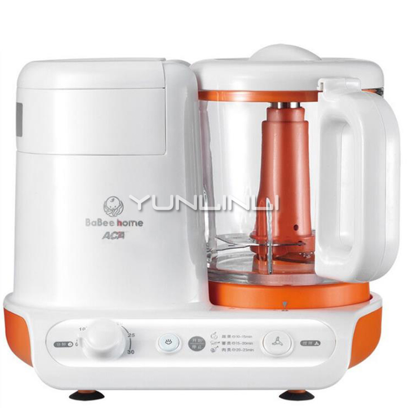 Baby Food Grinder - Multifunctional Baby Food Processor Full-automatic Infant