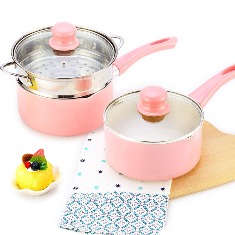 Milk Pot Non-stick Pot Soup Ba - Baby Food Instant recension och pris