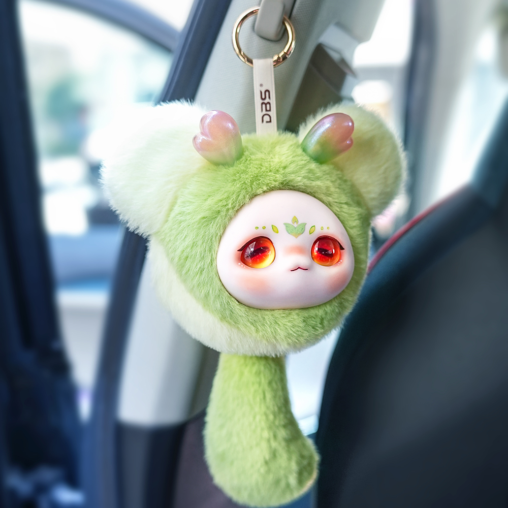 DUMIA Food Talk vinyl plush ha - Baby Food Doll recension och pris