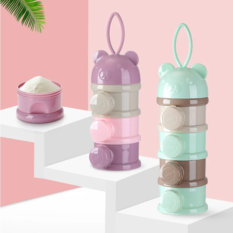 Removable Baby Milk Powder Sto - Baby Food Nestle recension och pris