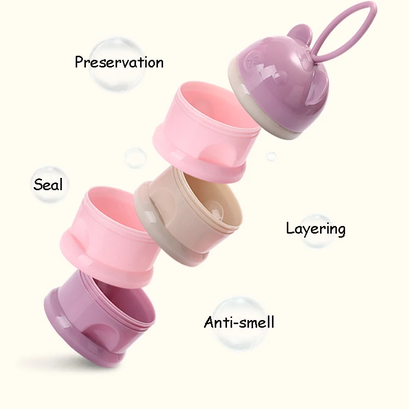 Removable Baby Milk Powder Sto - Baby Food Nestle recension och pris