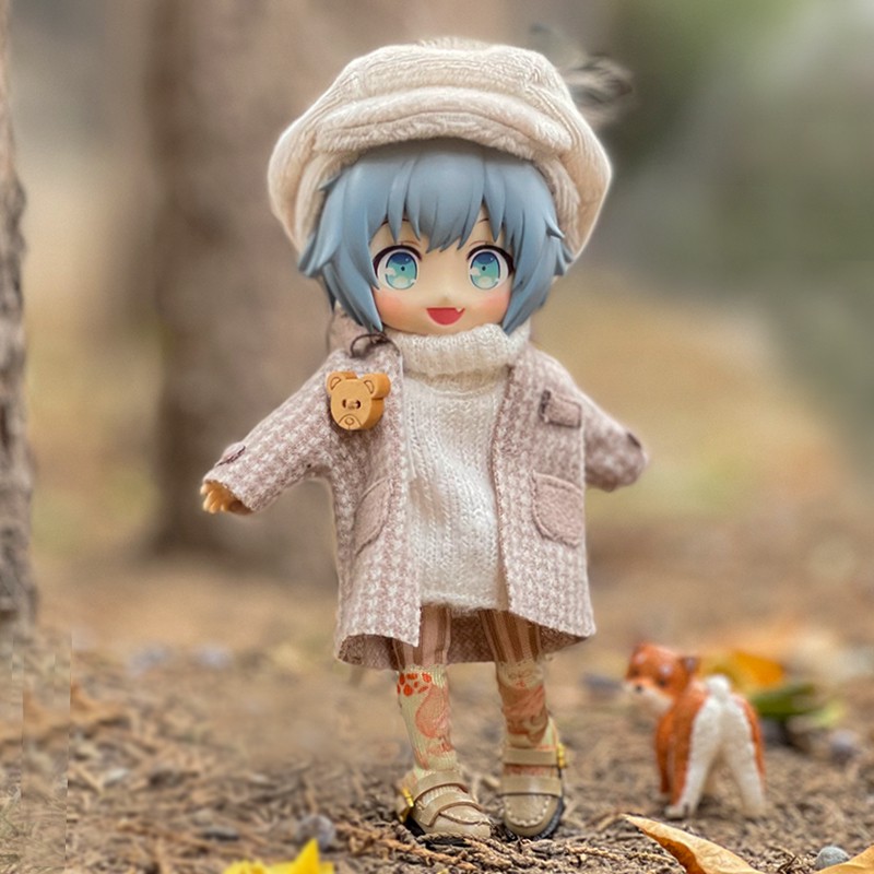New Ob11 Doll British Style Ba - Baby Food Doll recension och pris