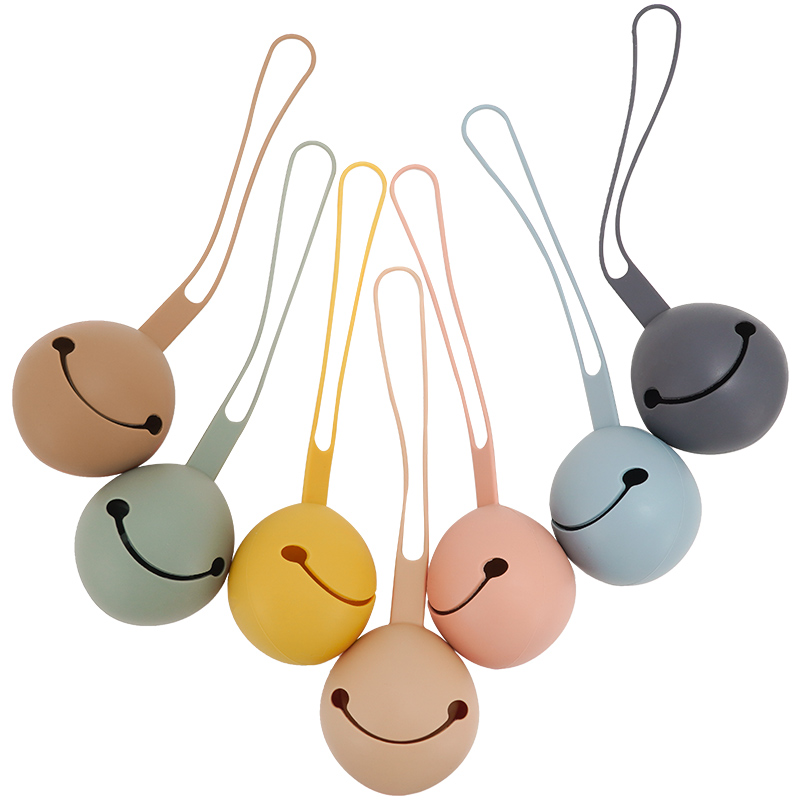 100%Food Safe Approve Silicone - Baby Food Pacifier recension och pris