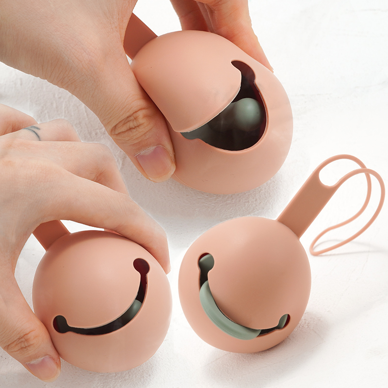 100%Food Safe Approve Silicone - Baby Food Pacifier recension och pris