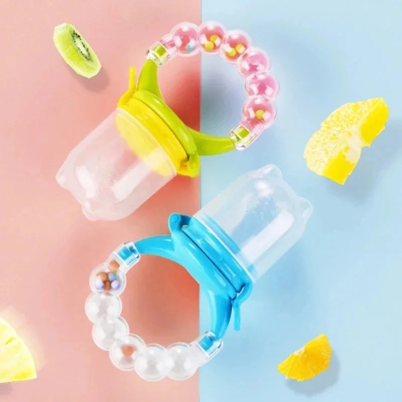 1/2Pcs Baby Food Nibbler Feedi - Baby Food Bites recension och pris