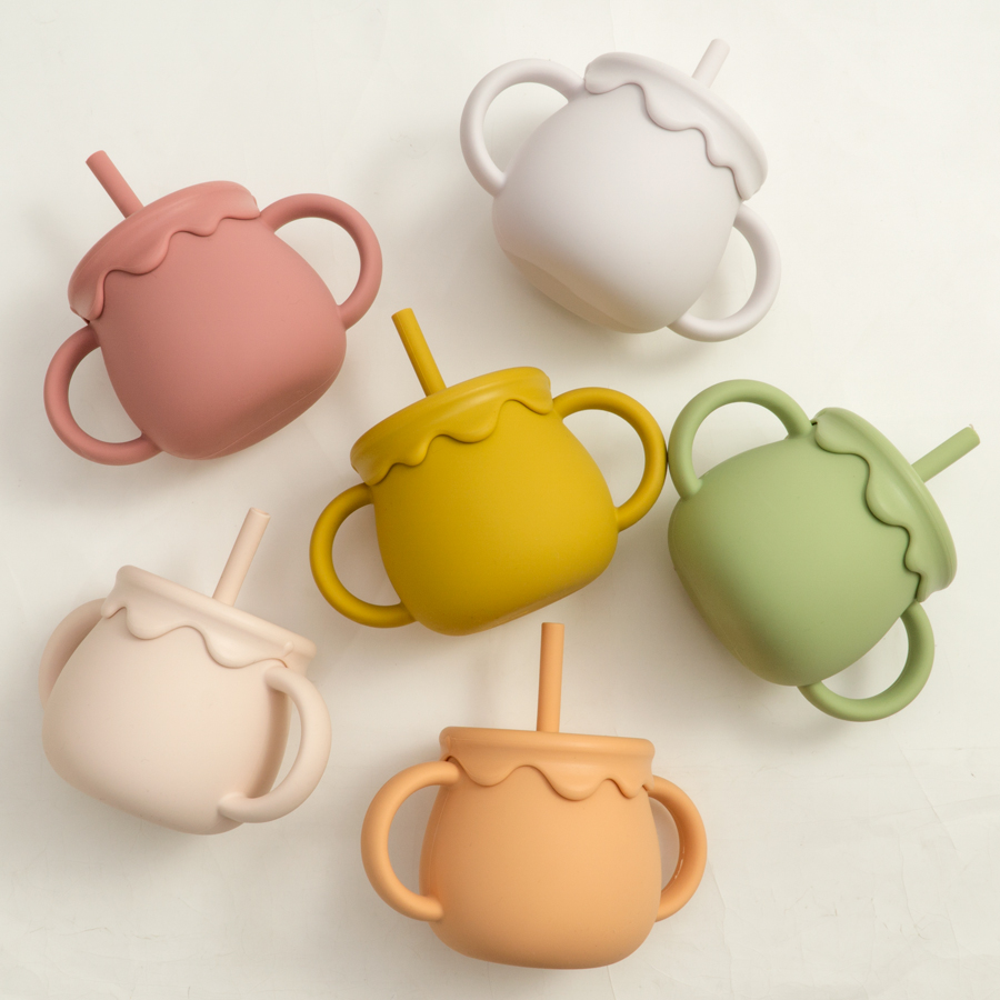 Baby Feeding Cups Portable Dri - Baby Food Nestle recension och pris