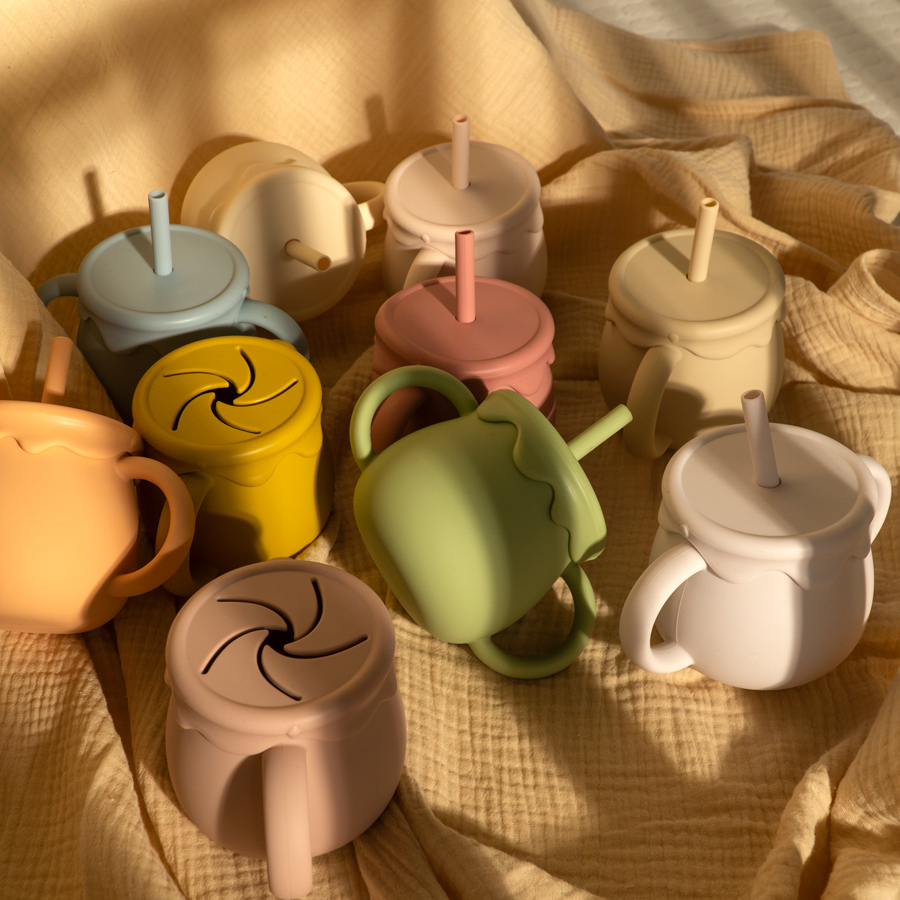 Baby Feeding Cups Portable Dri - Baby Food Nestle recension och pris