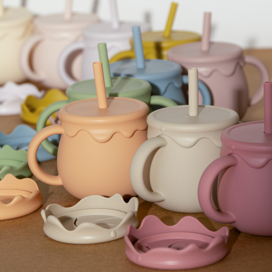 Baby Feeding Cups Portable Dri - Baby Food Nestle recension och pris