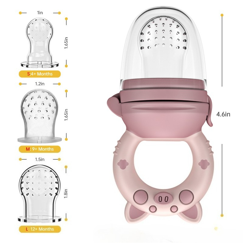 Baby Fruit Complementary Food  - Baby Food Bites recension och pris