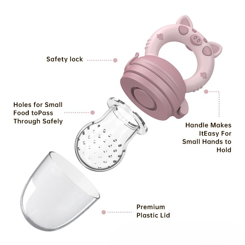 Baby Fruit Complementary Food  - Baby Food Bites recension och pris