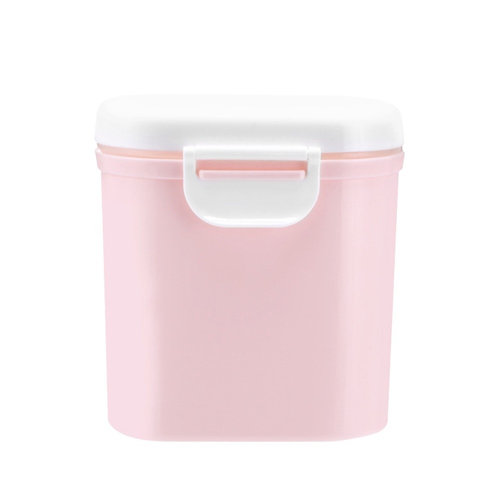 Baby Milk Powder Container Box - Baby Food Pouches recension och pris