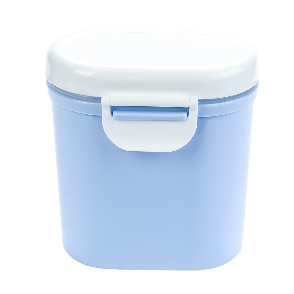 Baby Milk Powder Container Box - Baby Food Pouches recension och pris