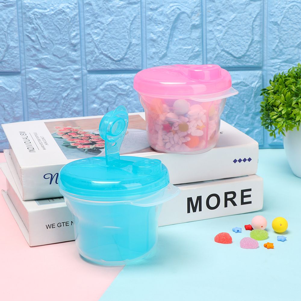 3 Doses Formula Container of B - Baby Food Pouches recension och pris