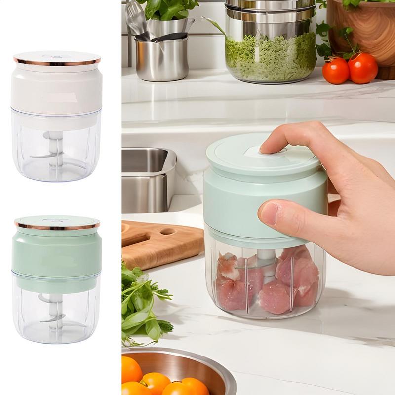 Electric Dicer Food Grinder Pr - Baby Food Grinder recension och pris