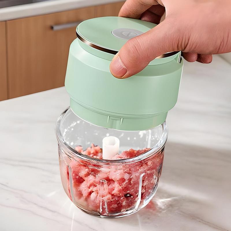 Electric Dicer Food Grinder Pr - Baby Food Grinder recension och pris