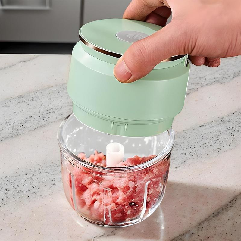 Electric Dicer Food Grinder Pr - Baby Food Grinder recension och pris