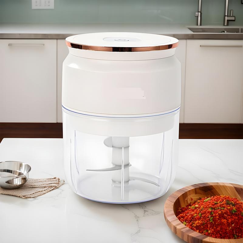 Electric Dicer Food Grinder Pr - Baby Food Grinder recension och pris