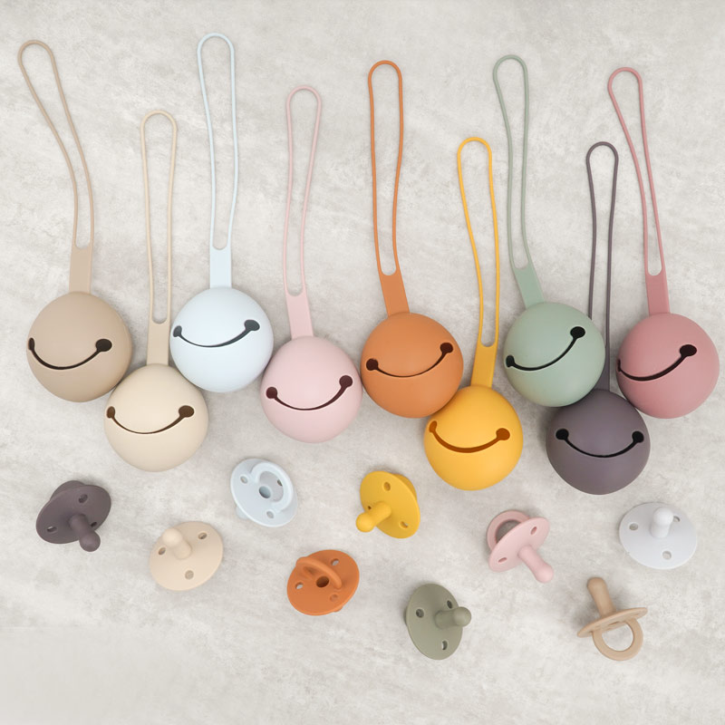 100%Food Safe Approve Silicone - Baby Food Pacifier recension och pris