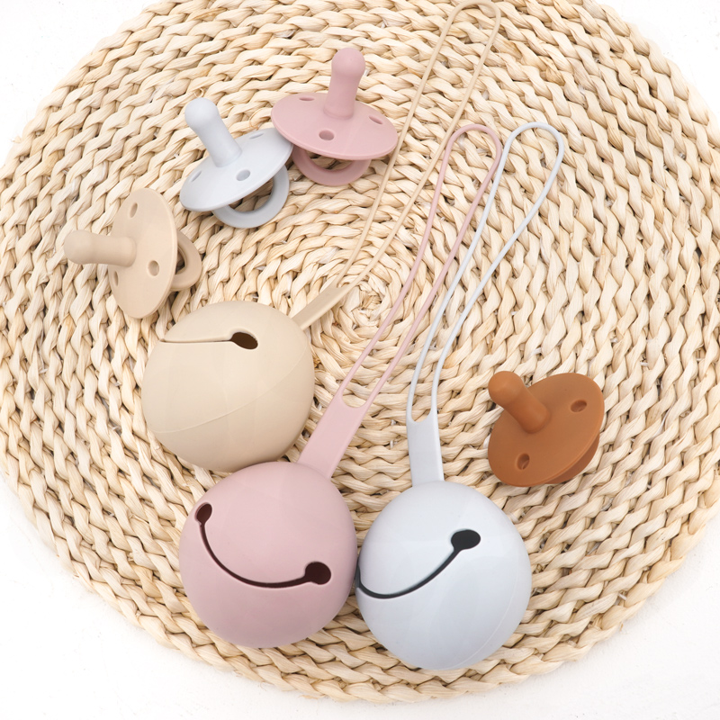 100%Food Safe Approve Silicone - Baby Food Pacifier recension och pris