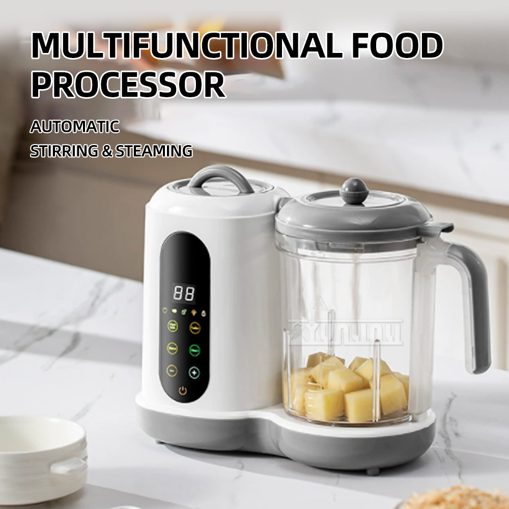 Yunlin Li Multifunctional Food - Baby Food Grinder recension och pris