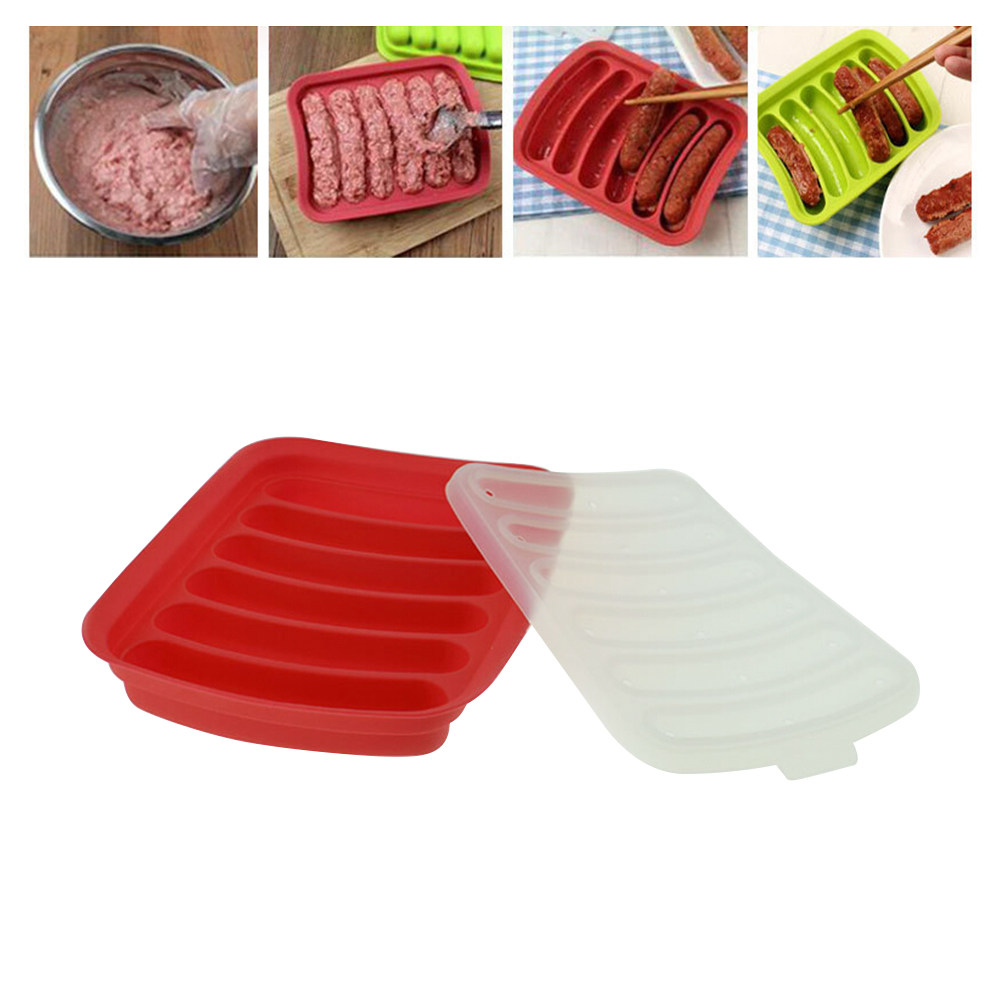 6 Rolls Food Grade Silicone Sa - Baby Food Bites recension och pris