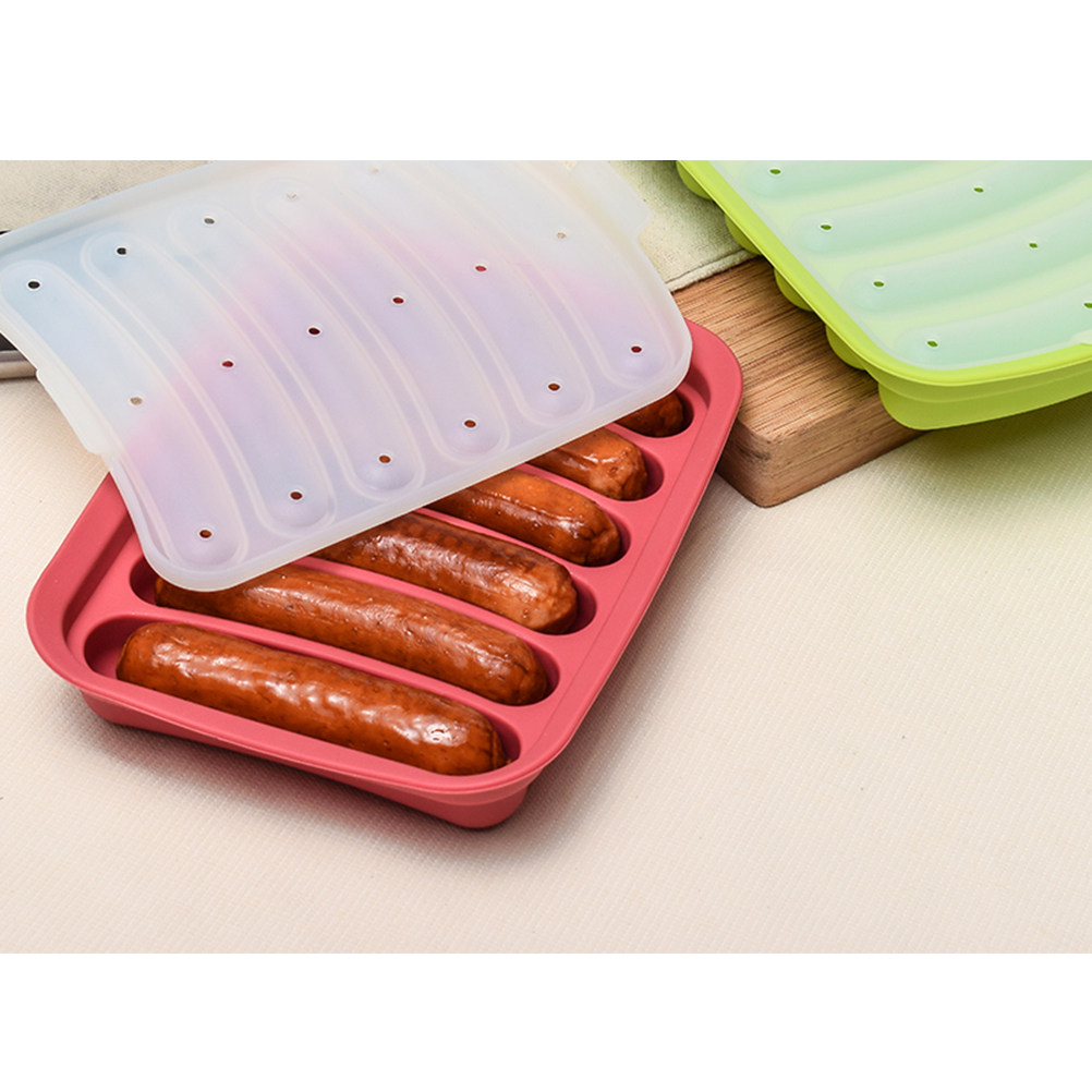 6 Rolls Food Grade Silicone Sa - Baby Food Bites recension och pris