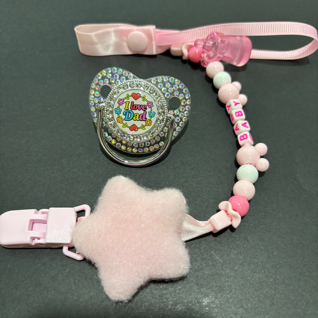 Cute Cartoon Silicone Newborn  - Baby Food Pacifier recension och pris