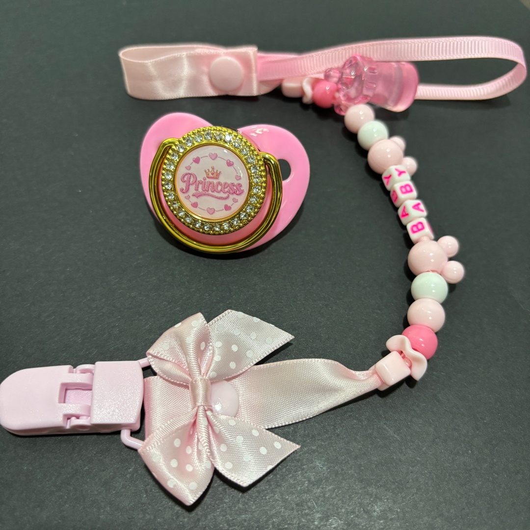 Cute Cartoon Silicone Newborn  - Baby Food Pacifier recension och pris