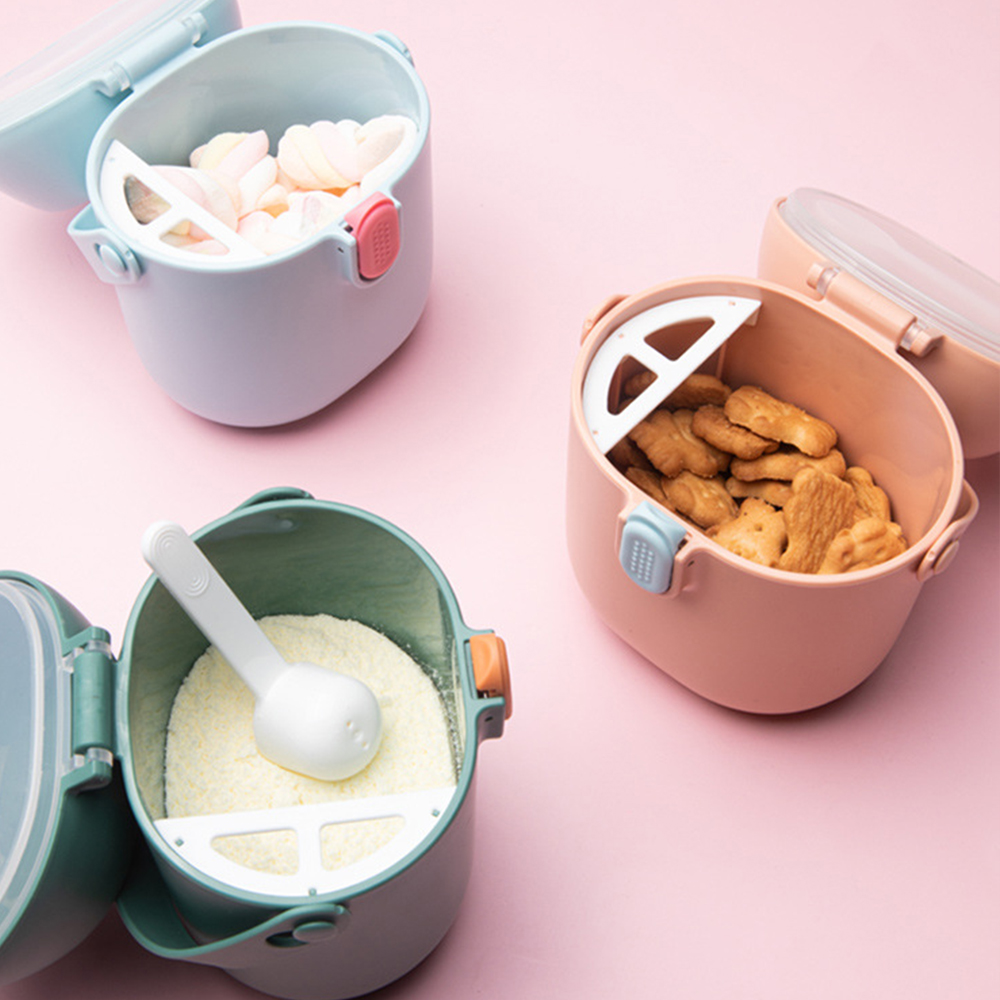 Portable Baby Food Storage Box - Baby Food Nestle recension och pris
