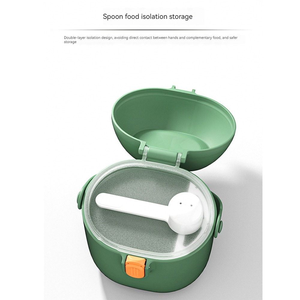 Portable Baby Food Storage Box - Baby Food Nestle recension och pris
