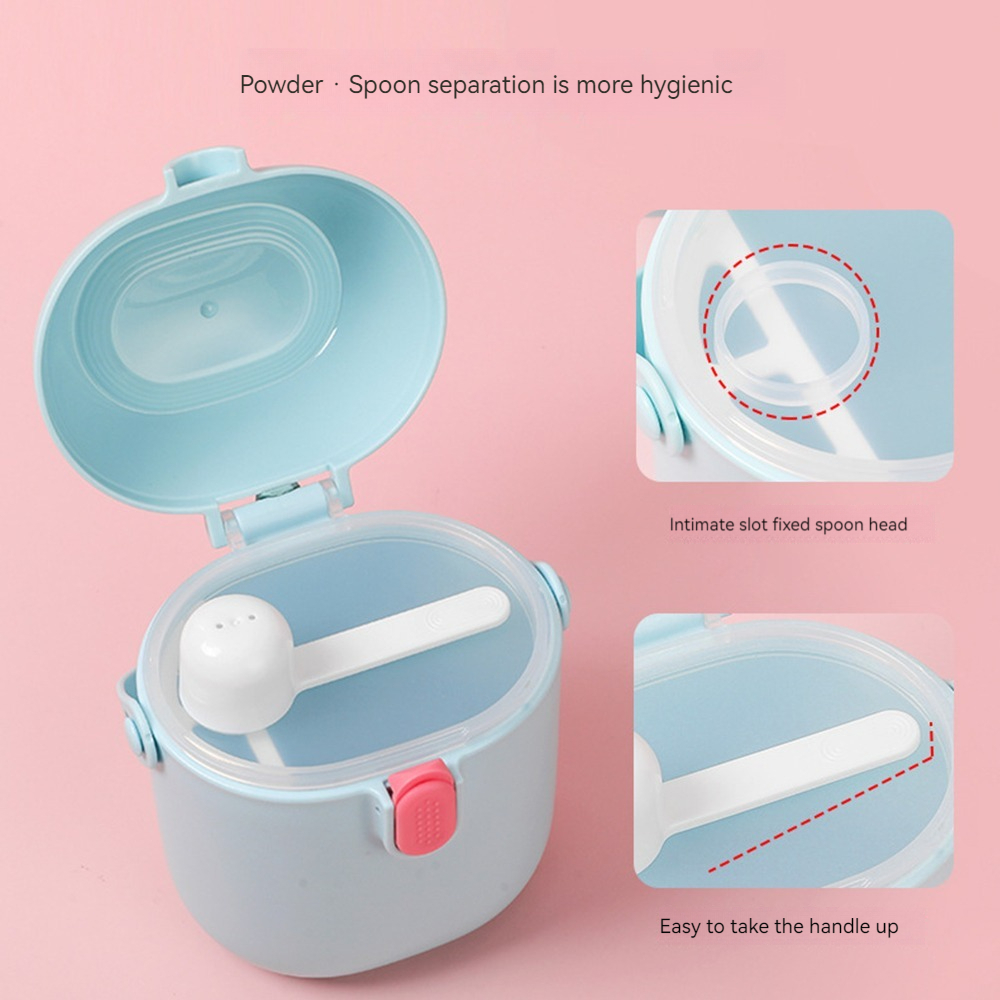 Portable Baby Food Storage Box - Baby Food Nestle recension och pris