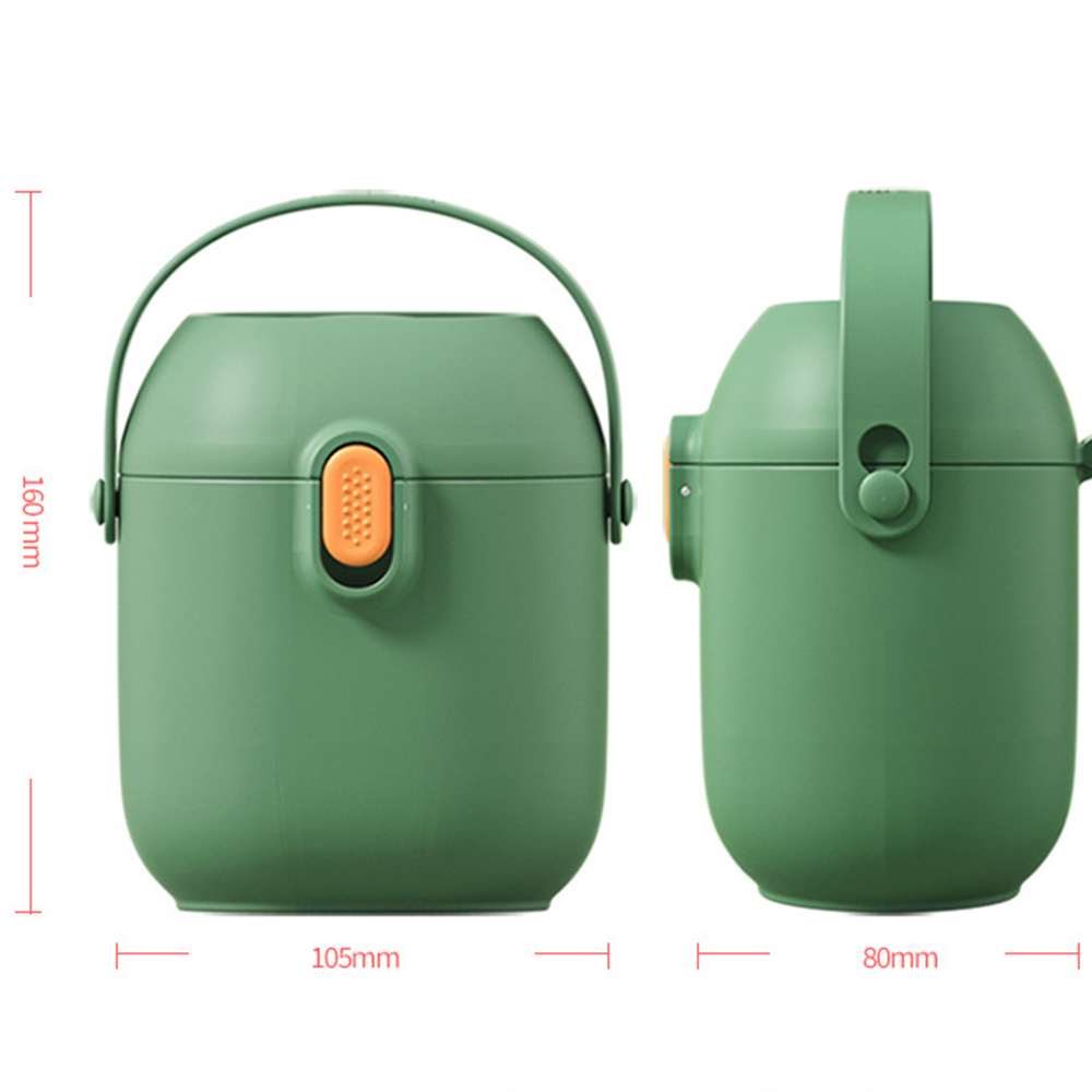 Portable Baby Food Storage Box - Baby Food Nestle recension och pris