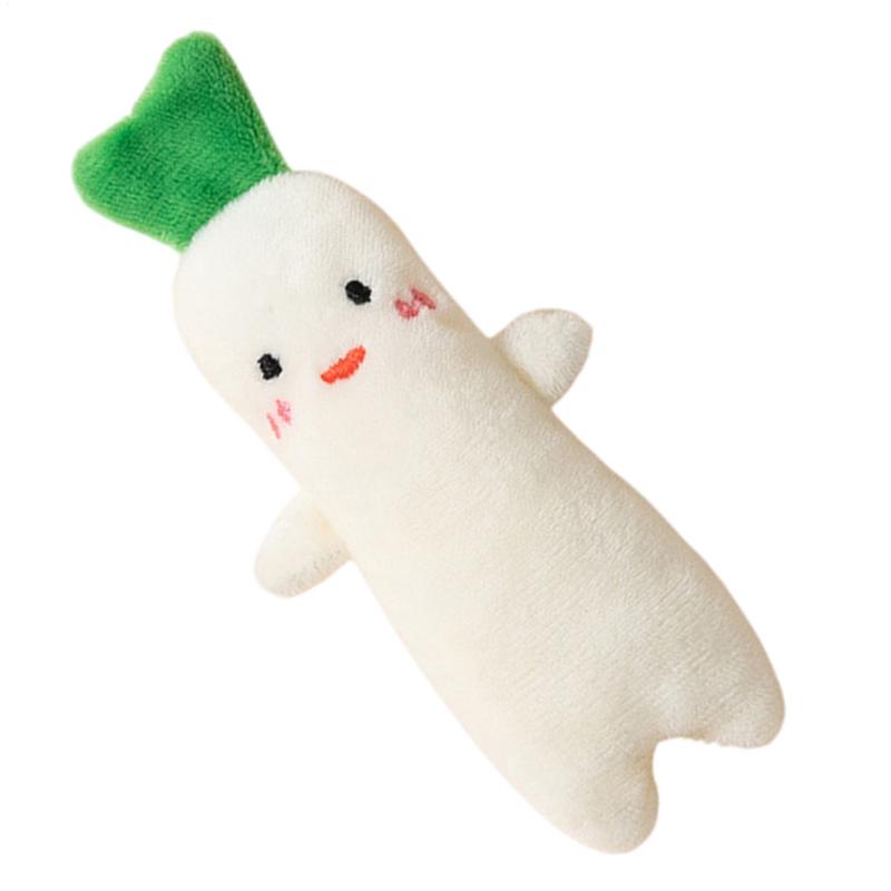 Calming Dolls Vegetables Soft  - Baby Food Doll recension och pris