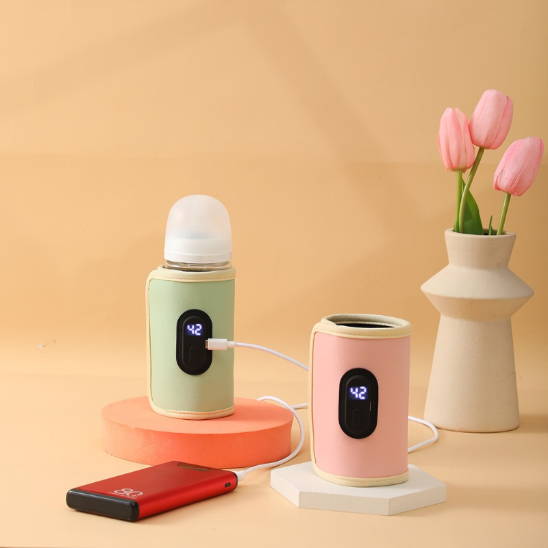 Portable Digital Display Baby  - Baby Food Pouches recension och pris