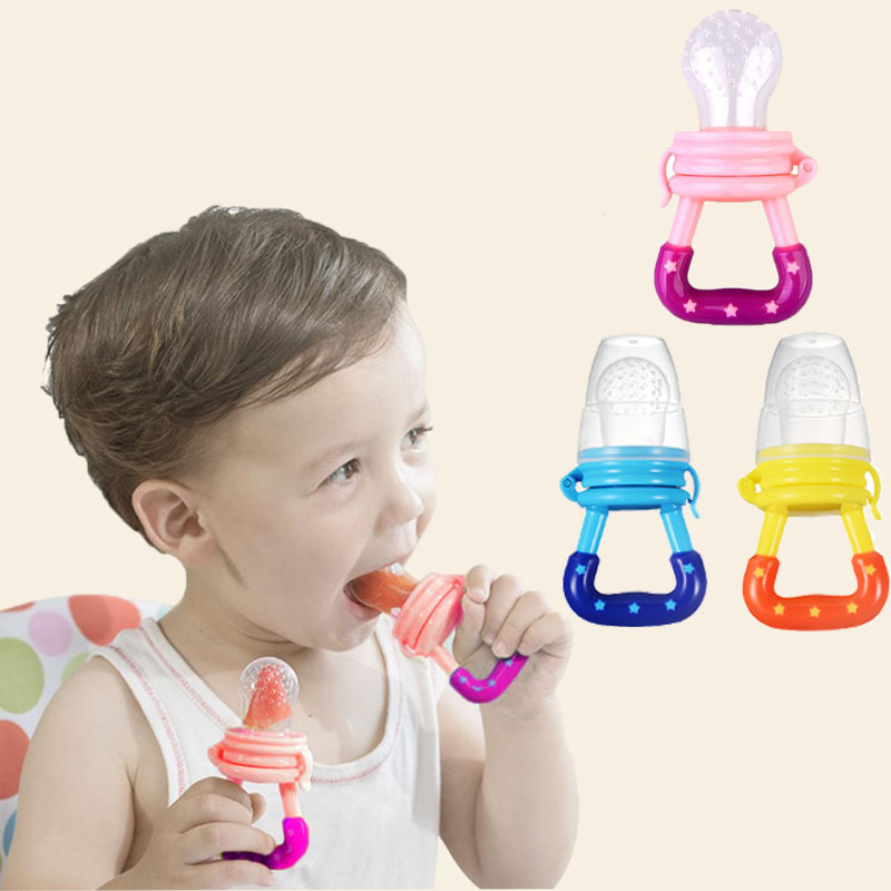 Baby Food Feeder Fruit Feeder  - Baby Food Bites recension och pris