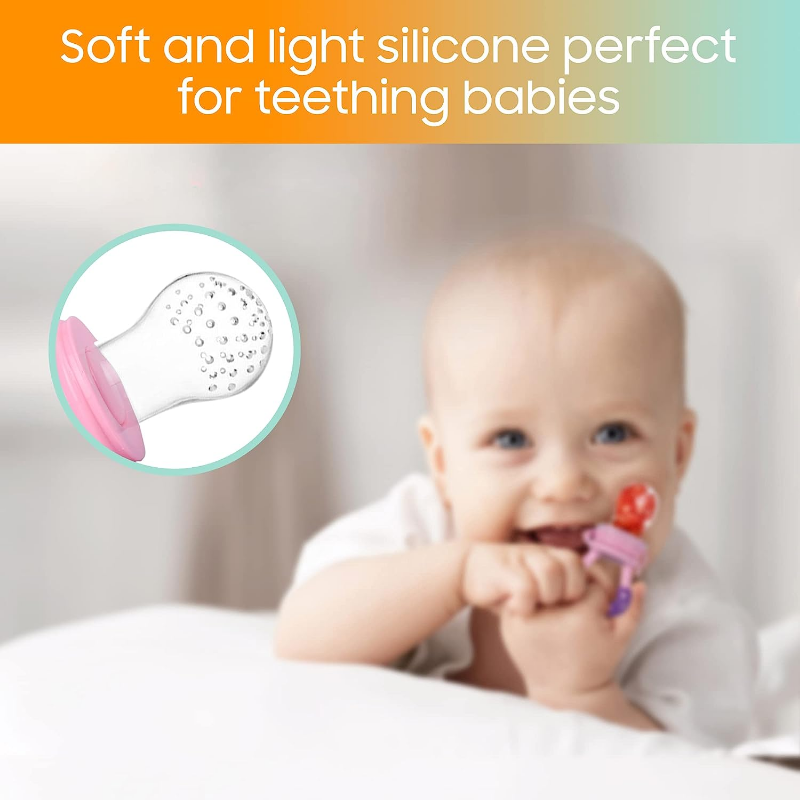 Baby Food Feeder Fruit Feeder  - Baby Food Bites recension och pris