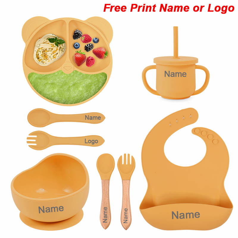 Feeding Set Silicone For Baby  - Baby Food Pouches recension och pris