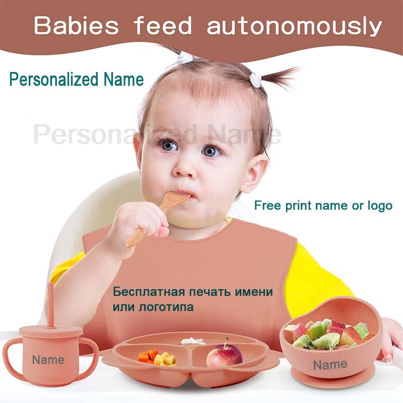 Feeding Set Silicone For Baby  - Baby Food Pouches recension och pris