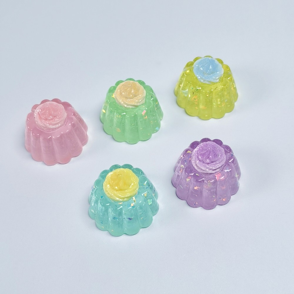 Miniature Sequin Cream Jelly C - Baby Food Doll recension och pris