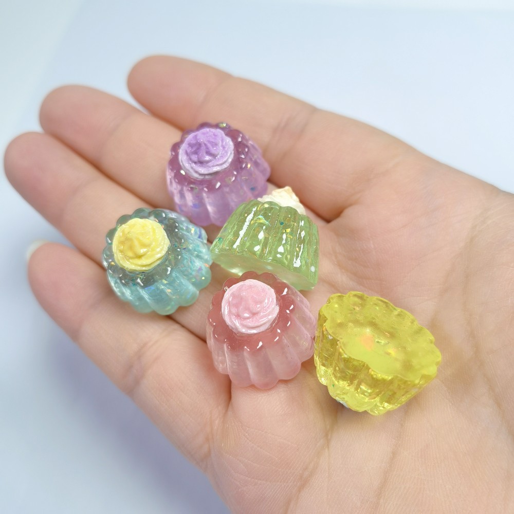 Miniature Sequin Cream Jelly C - Baby Food Doll recension och pris