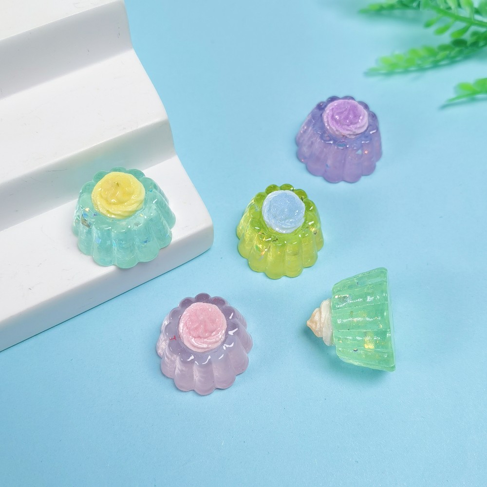 Miniature Sequin Cream Jelly C - Baby Food Doll recension och pris