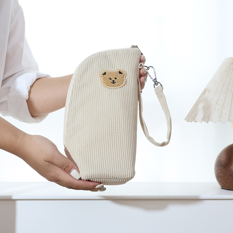 Cute Bear Design Baby Bottle T - Baby Food Pouches recension och pris
