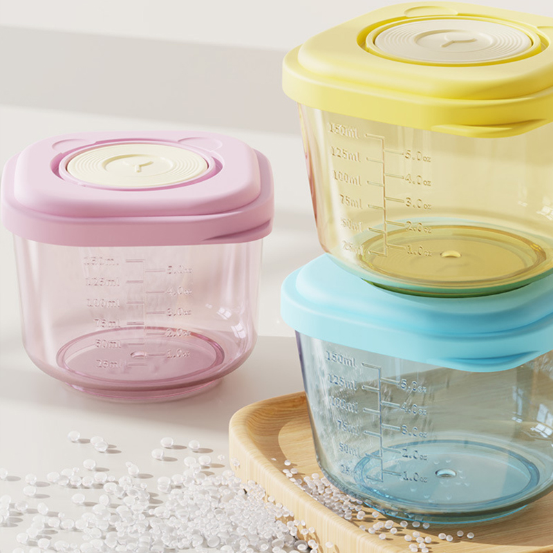 6 Pcs Baby Food Storage Contai - Baby Food Nestle recension och pris