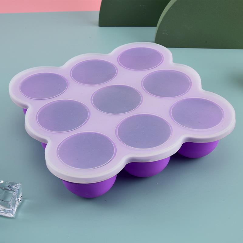 Baby Food Silicone Container 9 - Baby Food Nestle recension och pris