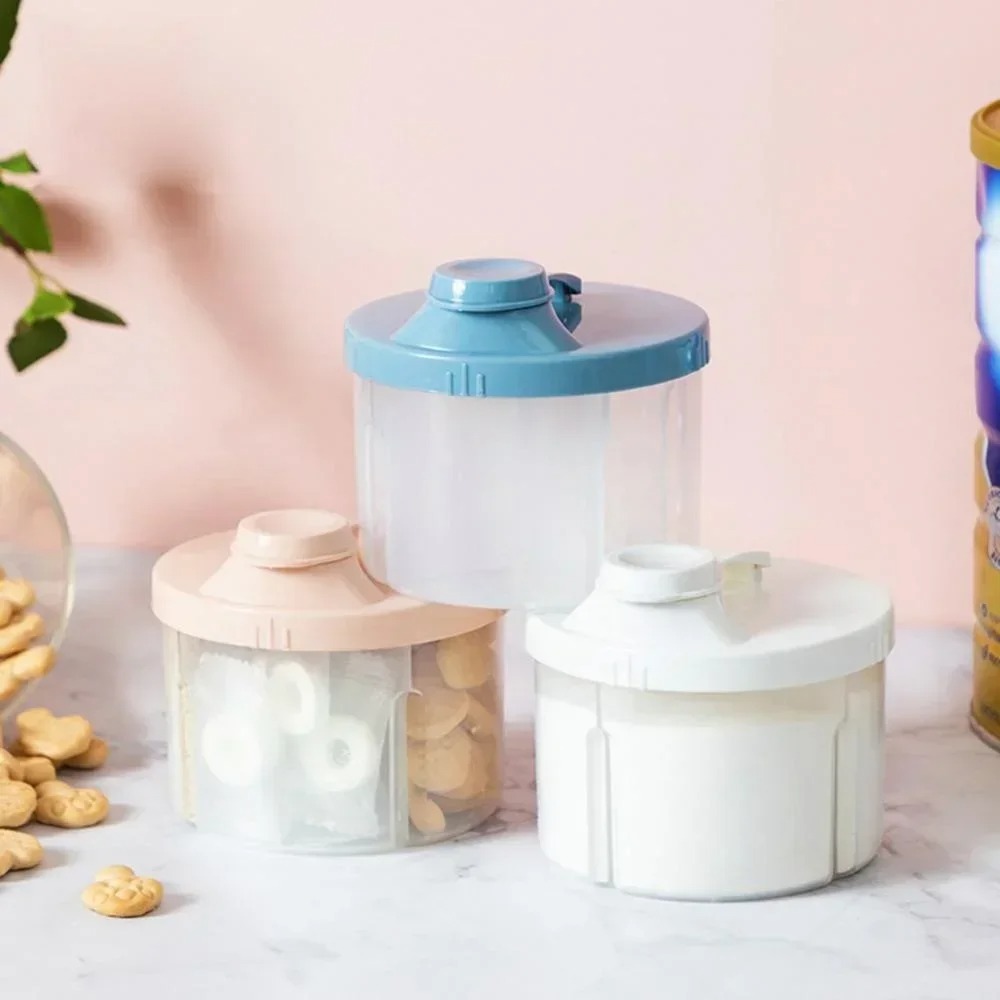 Baby Formula Dispenser on The  - Baby Food Nestle recension och pris