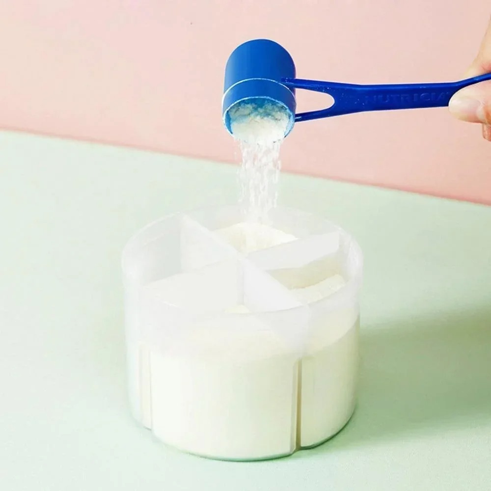 Baby Formula Dispenser on The  - Baby Food Nestle recension och pris